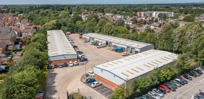 Birch Court  - Industrial Units To Let -  Birch Court, Warrington